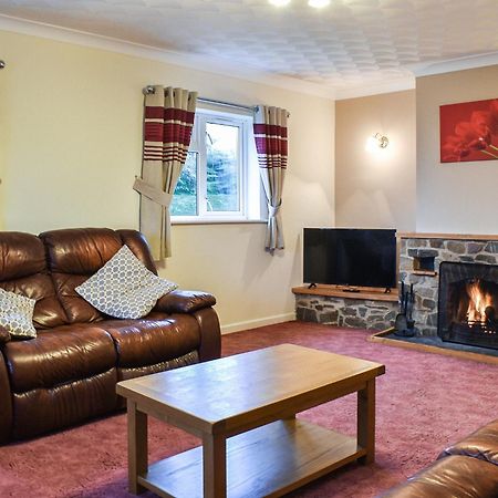 Gwynfan Bungalow Nantmel Bagian luar foto